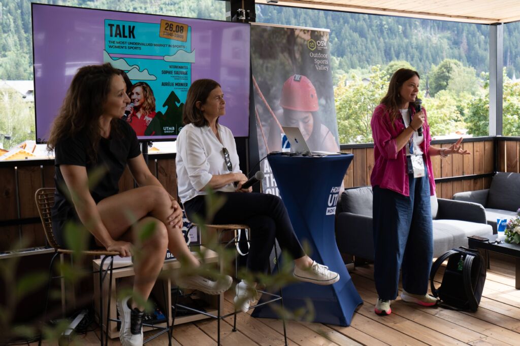 OSV x UTMB The Most Undervalued Market in Sports: Women’s Sports
