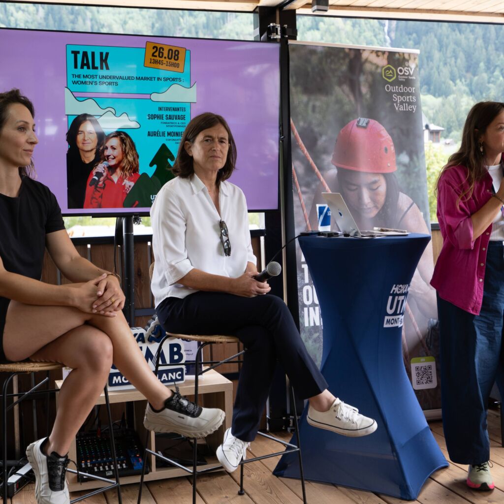 OSV x UTMB The Most Undervalued Market in Sports: Women’s Sports OSV x UTMB The Most Undervalued Market in Sports: Women’s Sports